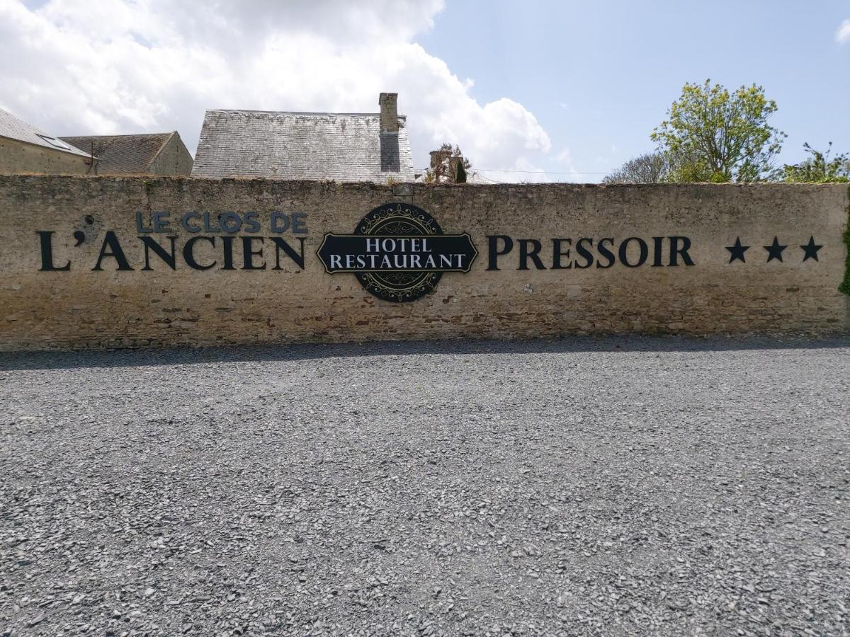 Le Petit Clos Commes Extérieur photo