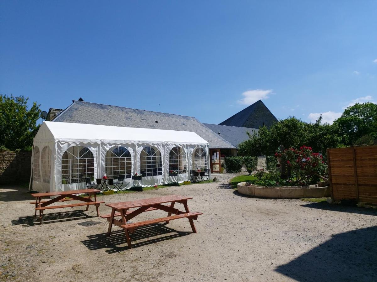 Le Petit Clos Commes Extérieur photo